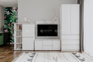 Модульная гостиная Норд (Форес)